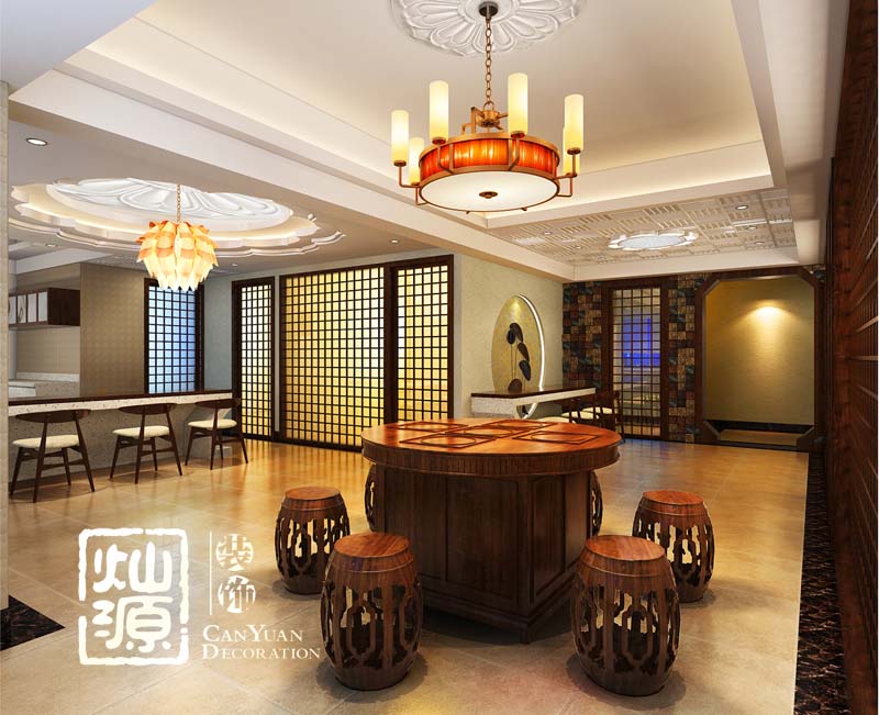 會所裝修 會所裝修