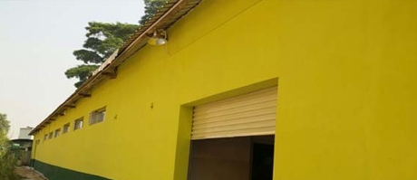 6個為南寧廠房裝修節省金錢的技巧-燦源裝飾