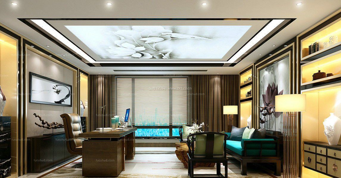 辦公室裝修環(huán)境需要注意哪些問題？