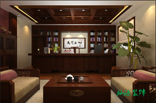 總經理室辦公室裝修 總經理室辦公室裝修
