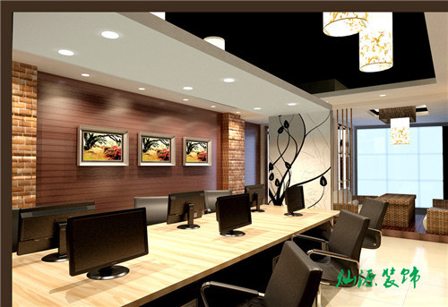 辦公室公共辦公區裝修 辦公室公共辦公區裝修