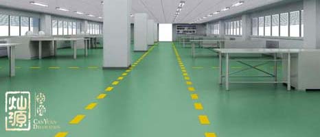 南寧廠房裝修設計應該注意的事項--南寧燦源