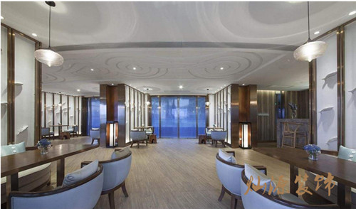 南寧裝修公司接待區 南寧裝修公司接待區