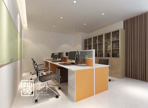 辦公室裝修經理室效果圖 辦公室裝修經理室效果圖