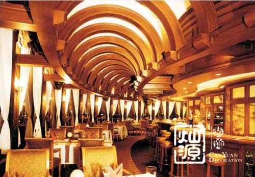 餐廳設計裝修 餐廳設計裝修