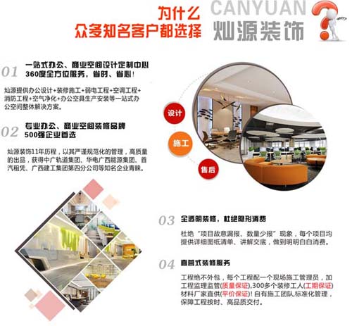 辦公室裝修公司燦源裝飾 辦公室裝修公司燦源裝飾