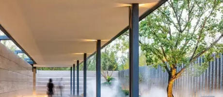 燦源裝飾提示：將生活的舒適感融入到會(huì)所裝修中才是高大尚！