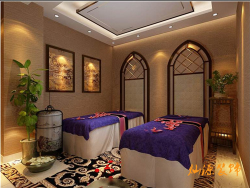 會所裝修療養室 會所裝修療養室