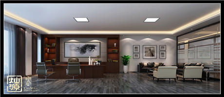 南寧辦公室裝修設(shè)計(jì)的潮流色調(diào)有哪些？