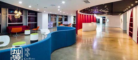 南寧裝修公司-燦源裝飾不忘初心，為人民服務