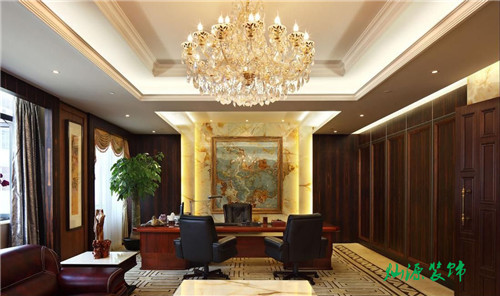 南寧裝修公司經理辦公裝修效果圖 南寧裝修公司經理辦公裝修效果圖