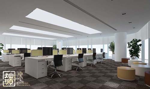 公共辦公區 公共辦公區