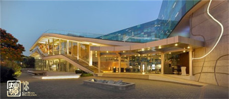 南寧酒店設(shè)計(jì)塑造與眾不同的個(gè)性