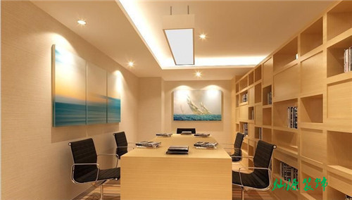 南寧裝修公司經理室效果圖 南寧裝修公司經理室效果圖