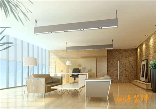 南寧裝修公司經理室效果圖 南寧裝修公司經理室效果圖