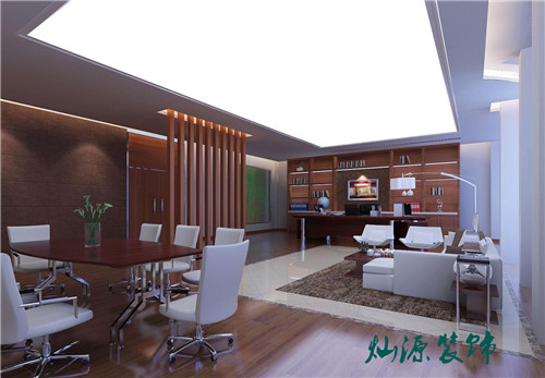 南寧辦公室裝修效果圖 南寧辦公室裝修效果圖