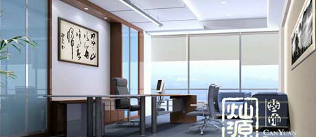 辦公室裝修、南寧辦公室的裝修給你surprise