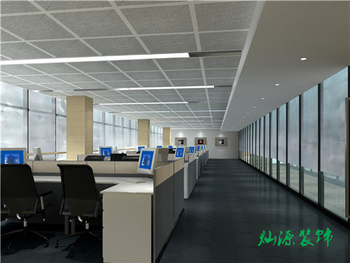 南寧裝飾公司辦公區(qū)效果圖 南寧裝飾公司辦公區(qū)效果圖