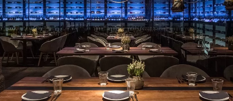 餐廳設(shè)計(jì)——燦源裝飾用心設(shè)計(jì)，助力餐飲品牌成長