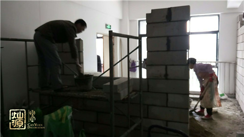 現(xiàn)場施工圖片 現(xiàn)場施工圖片