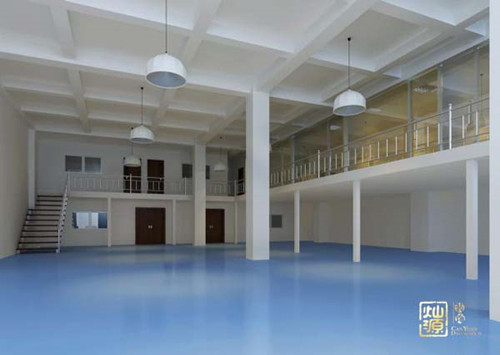 南寧裝修公司-廠房裝修 南寧裝修公司-廠房裝修