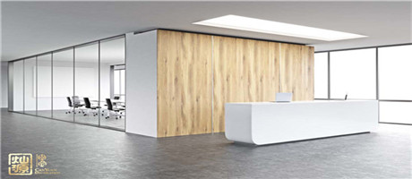 簡約南寧辦公室裝修風格帶你飛