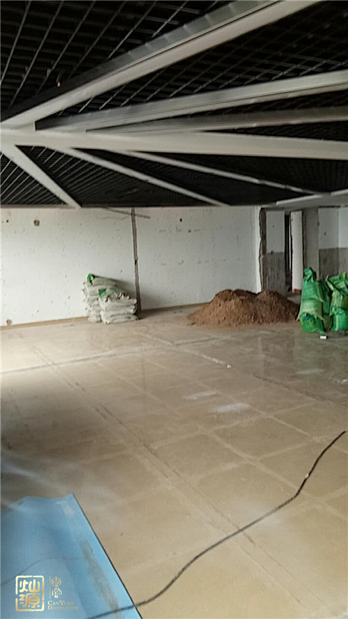 南寧裝修公司-辦公室裝修進場 南寧裝修公司-辦公室裝修進場