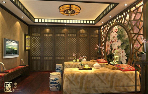 南寧休閑會所裝修 南寧休閑會所裝修