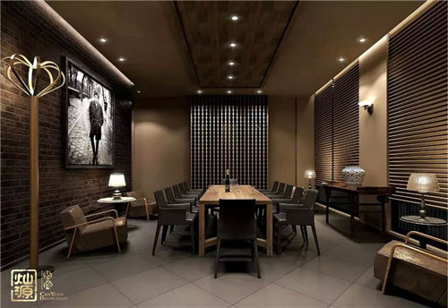 南寧休閑會所裝修 南寧休閑會所裝修