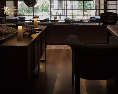 酒店設計&mdash;&mdash;酒店裝修效果圖