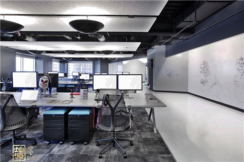 辦公室裝修設計-辦公區 辦公室裝修設計-辦公區