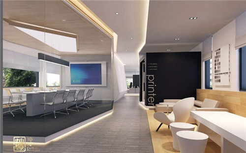 辦公室裝修設計-會議室 辦公室裝修設計-會議室