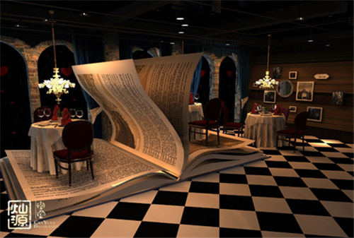 南寧餐廳裝修設計 南寧餐廳裝修設計