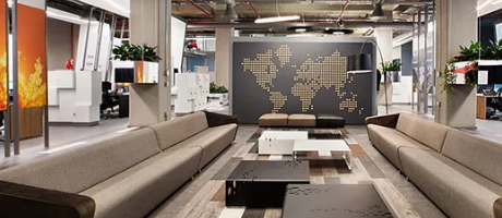 時(shí)代變了，你的辦公室裝修風(fēng)格是否能跟上時(shí)代呢?