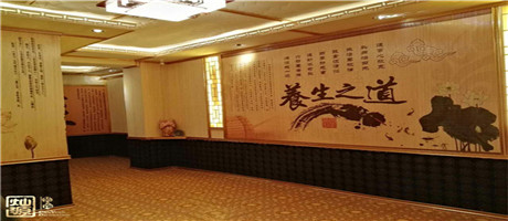 汗蒸養生會所裝修地面翻新要警惕了