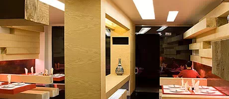 賺錢有“理由”——餐廳環(huán)境設計布局理念你真的會用么?