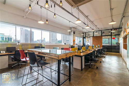 辦公室裝修風格-傳統型 辦公室裝修風格-傳統型