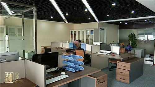 辦公室設計裝修辦公區圖片 辦公室設計裝修辦公區圖片