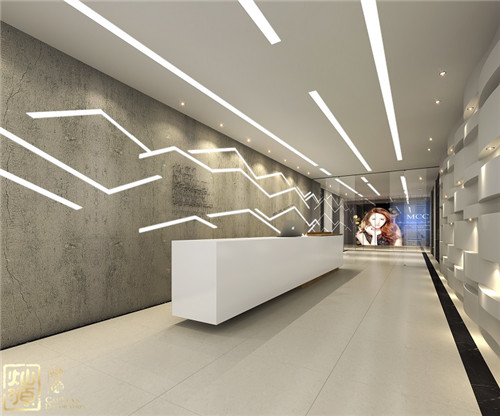 辦公室裝修前臺 辦公室裝修前臺