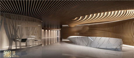 辦公室裝修使用面積有點小？沒關系有神奇助你一臂之力