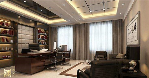 董事長辦公室裝修 董事長辦公室裝修