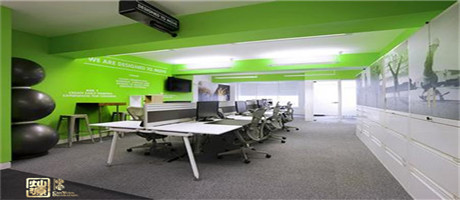 盤點辦公室裝修五大經典風格，喜歡的就收下