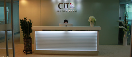 財運方位辦公室前臺裝修，助推公司一帆風順