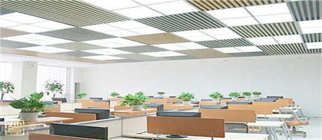 辦公室裝修為什么要找設計師呢？燦源裝飾張工給你答案