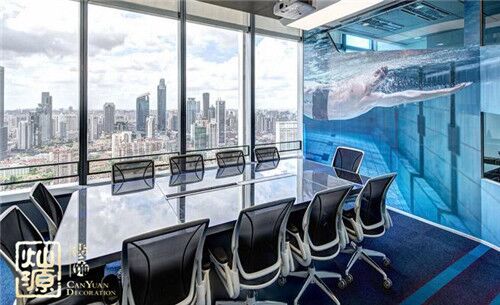 辦公室裝修-會(huì)議室 辦公室裝修-會(huì)議室