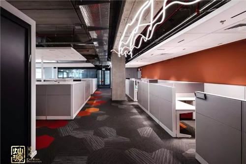 辦公室裝修設計-辦公區(qū) 辦公室裝修設計-辦公區(qū)