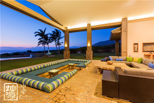 酒店設計-休閑區 酒店設計-休閑區