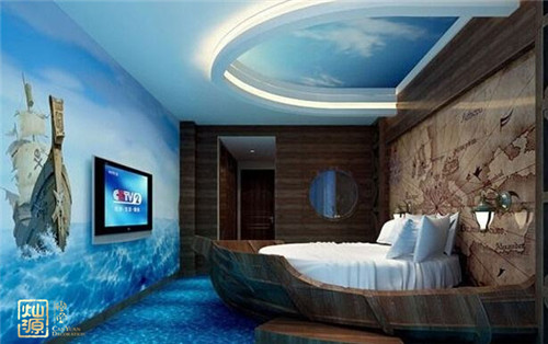 酒店設計-客房 酒店設計-客房