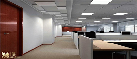 辦公室裝修設計中如何降低噪音的方法，讓員工工作更安心