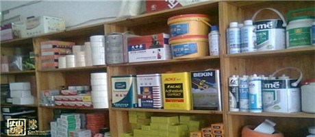 油漆工時辦公室裝修的基本知識，為驗收做準備